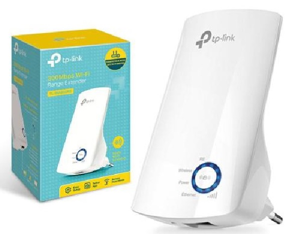 Wifi Repeater Tp-Link WA850RE | Bộ mở rộng sóng wifi Extender - Repeater