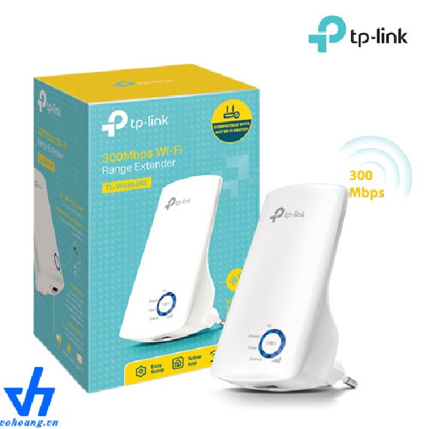 Bộ phát wifi chính hãng TL-WA850RE