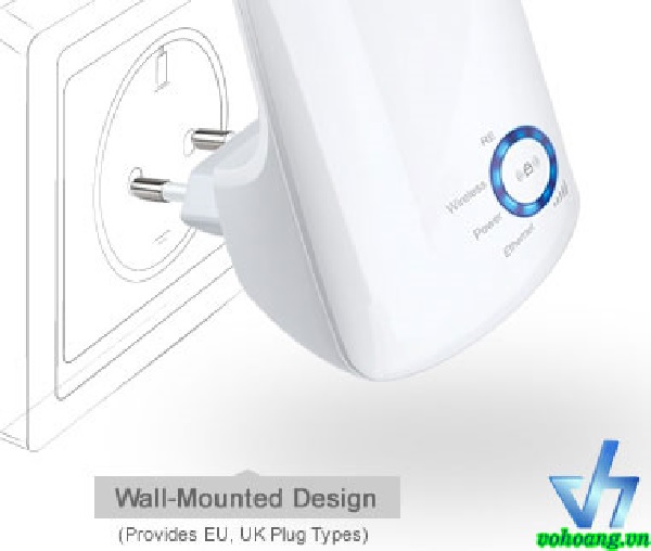 Ngoài thiết kế nhỏ gọn, nhiều tính năng ưu việt, giá Repeater Wifi Tp-Link TL-WA850RE cũng rất hợp lý