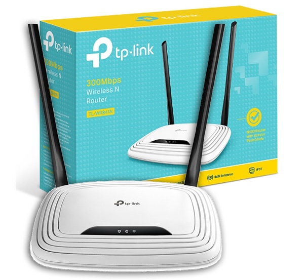 Có nên mua Tp-Link 841N Router không?