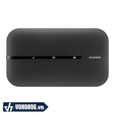Bộ phát wifi 4G Huawei E5783-836 - Thiết kế nhỏ gọn và kết nối ổn định.
