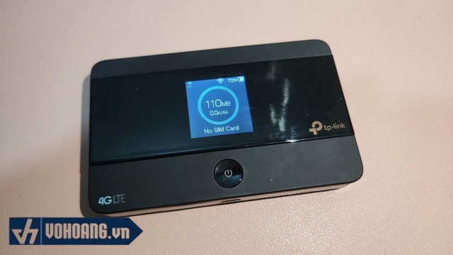 Thiết bị phát wifi 4G Tp-Link M7350 - Băng tần kép và quản lý dễ dàng.