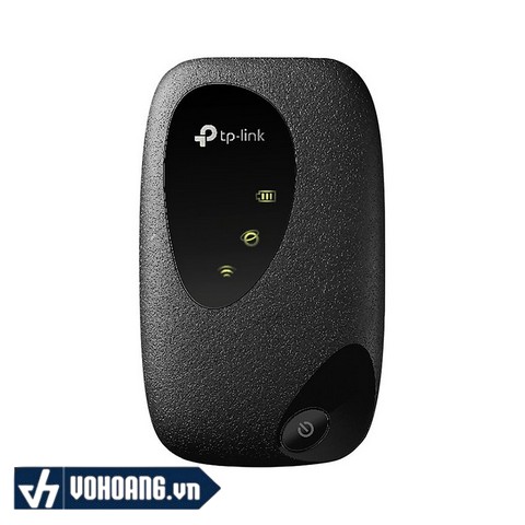 Bộ phát wifi 4G TP - Link với công nghệ tiên tiến.