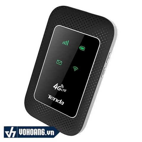 Bộ phát wifi 4G Tenda - Giá thành phải chăng, chất lượng ổn định.