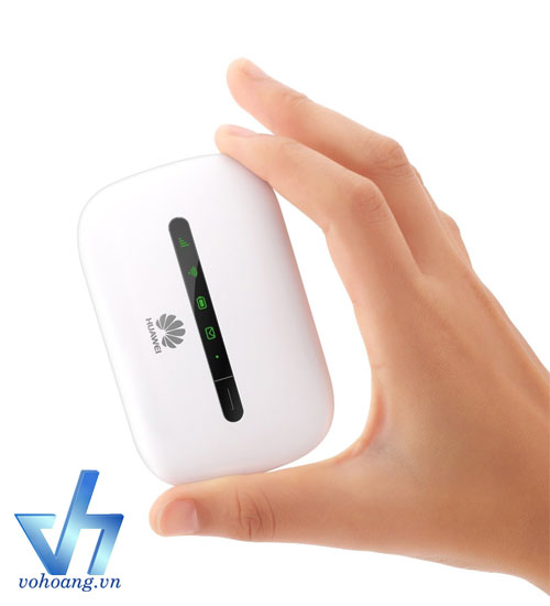 [Wifi 3G] Phát Wifi gắn sim 3G trực tiếp, sử dụng mọi lúc mọi nơi - 1