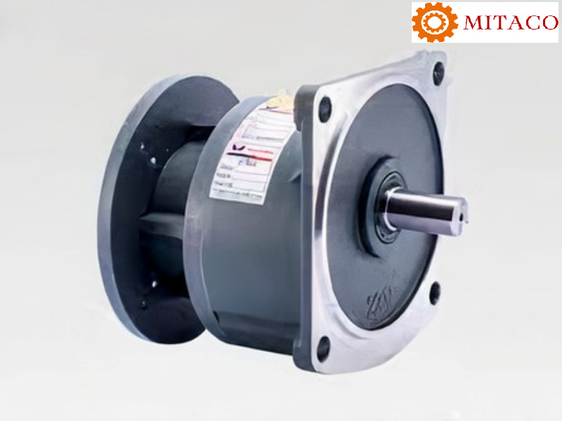 Hộp giảm tốc mặt bích GVM