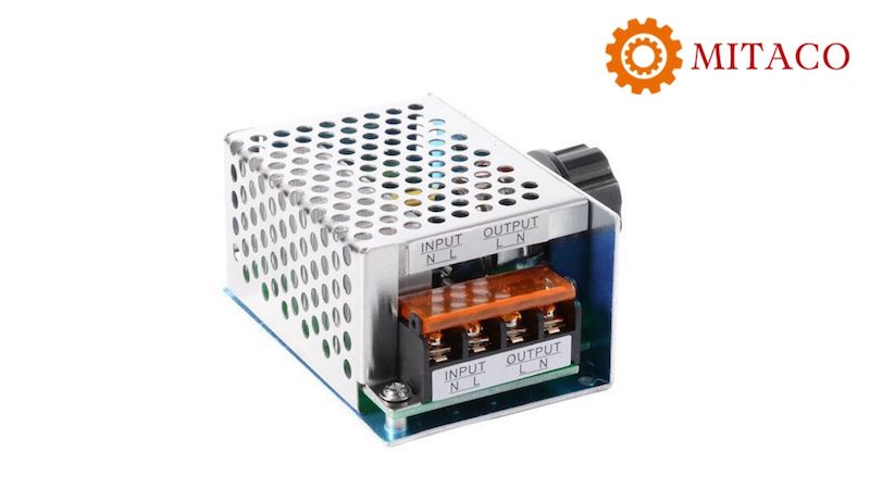 Ứng dụng của bảng điều khiển tốc độ motor AC