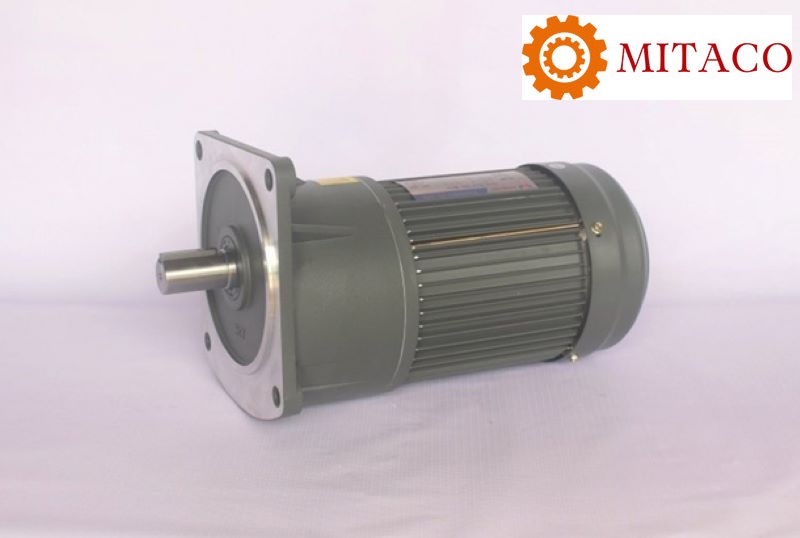 Motor giảm tốc 0.75Kw 1Hp