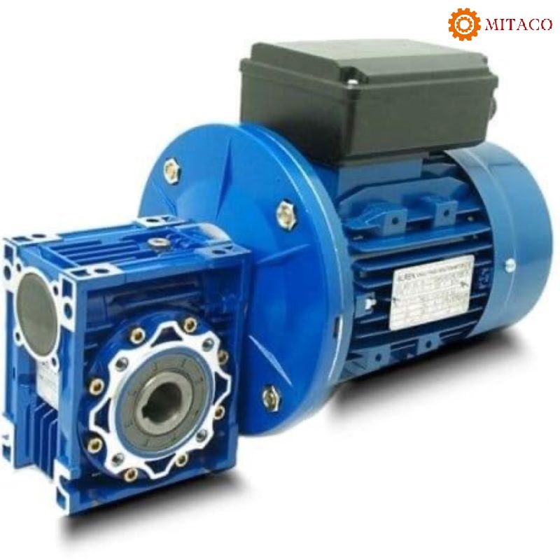 Hộp giảm tốc NMRV 30 motor 3 pha