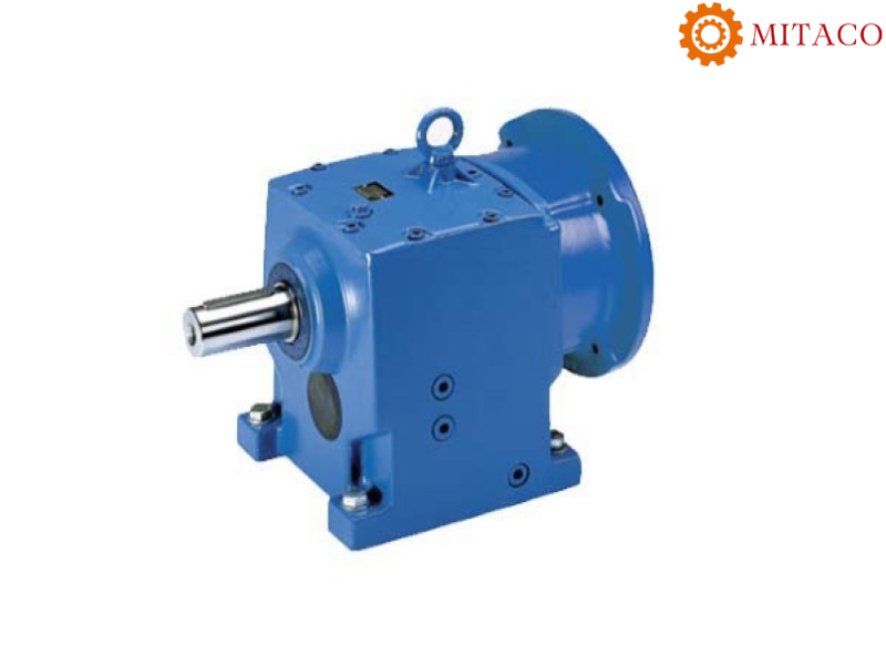 Hộp giảm tốc trục thẳng