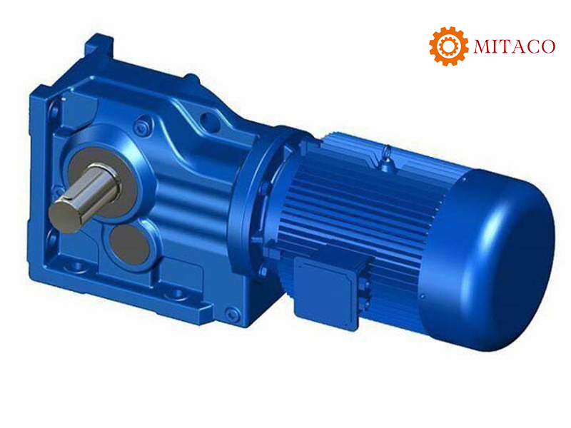 Hộp giảm tốc đồng trục