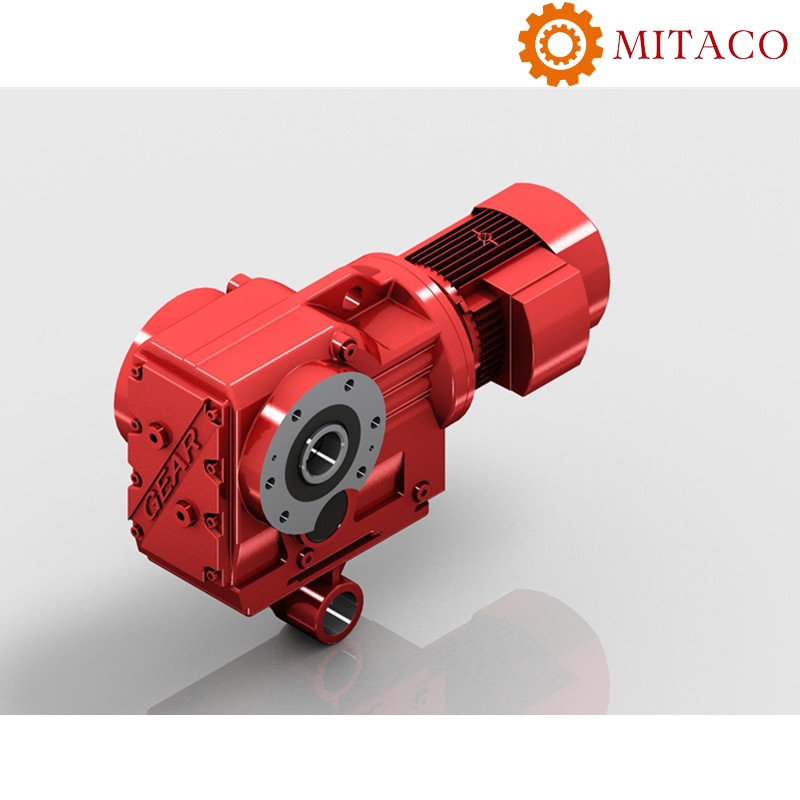 Hộp giảm tốc chân đế