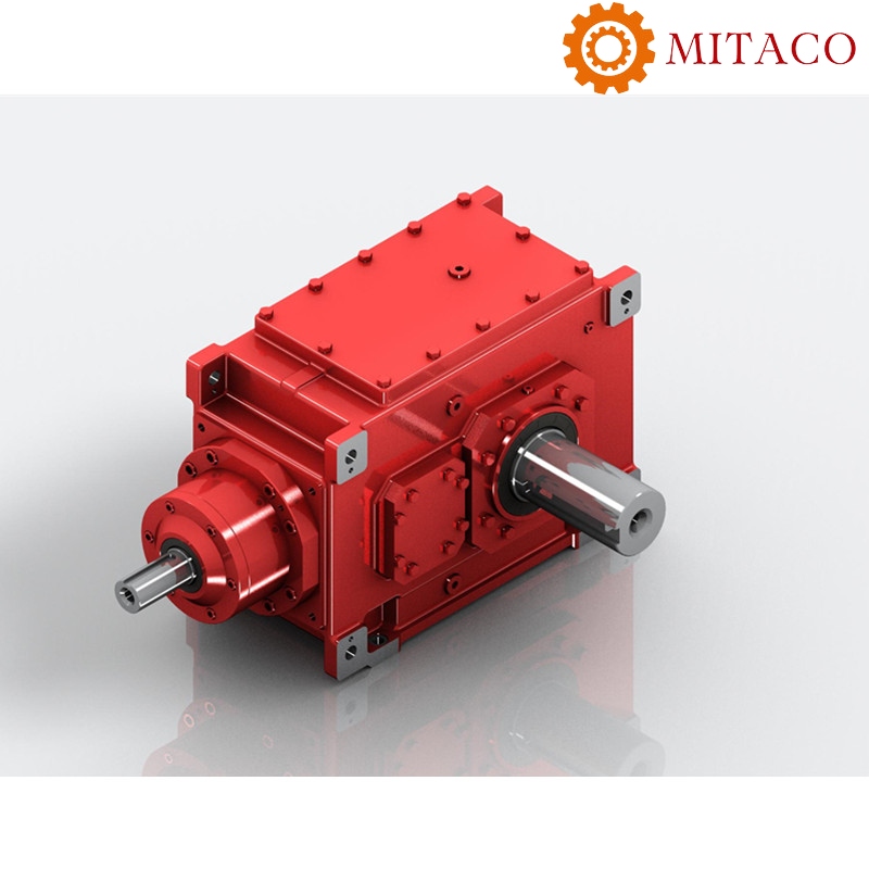 Hộp giảm tốc chân đế