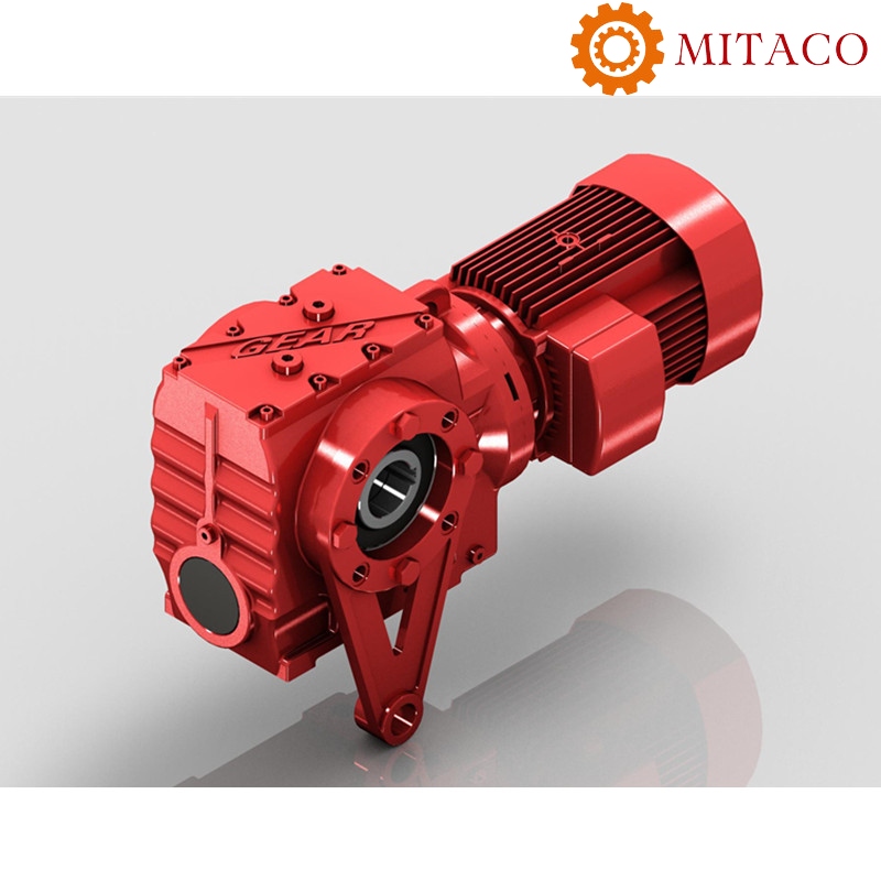 Hộp giảm tốc chân đế