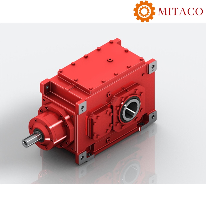 Hộp giảm tốc chân đế