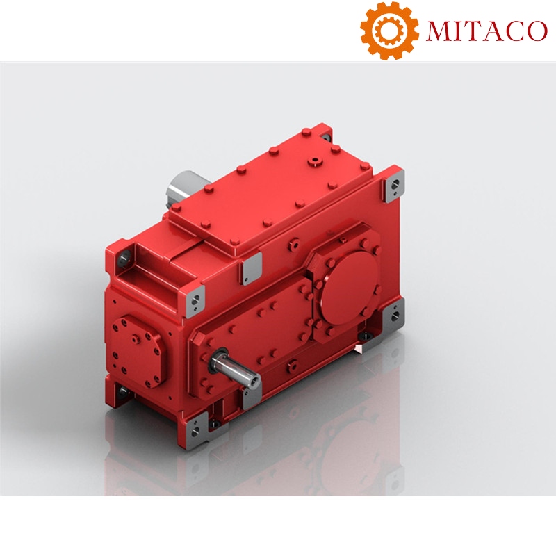 Hộp giảm tốc chân đế