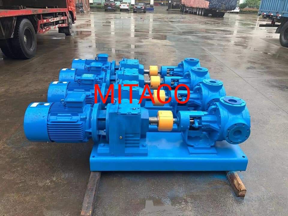 Nên mua hộp số giảm tốc cũ hay mới?