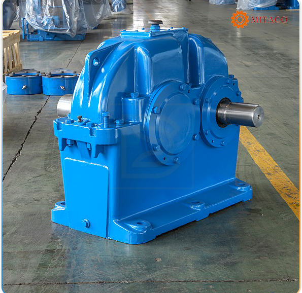 Thông số kỹ thuật Motor ZD