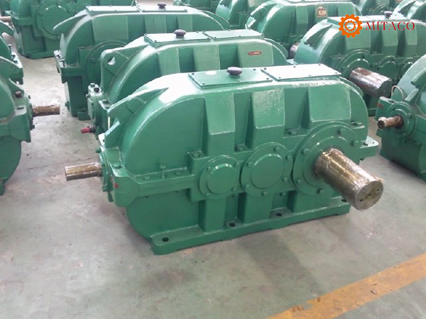 Hộp giảm tốc ZD có ứng dụng đa dạng