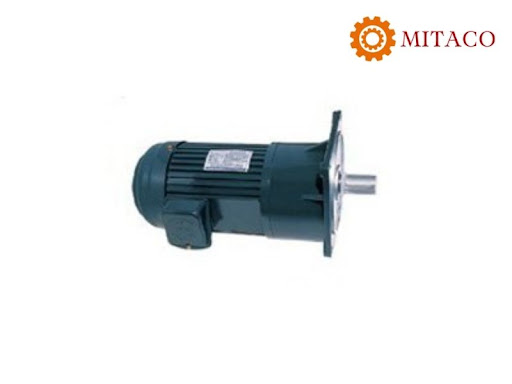 Motor giảm tốc Dolin mặt bích DLSV