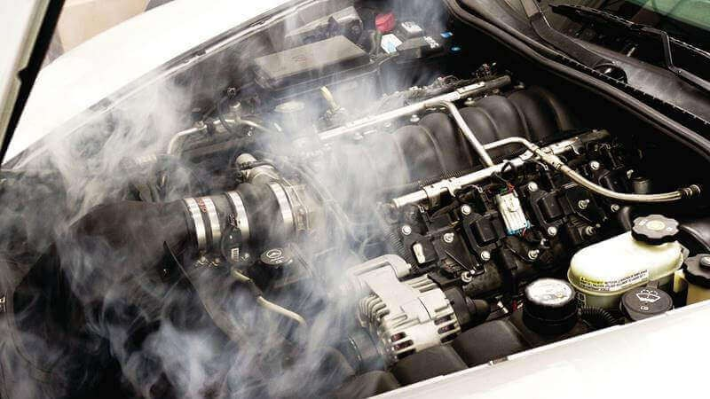 Nhiệt độ động cơ tăng cao ảnh hưởng trực tiếp đến chất lượng động cơ