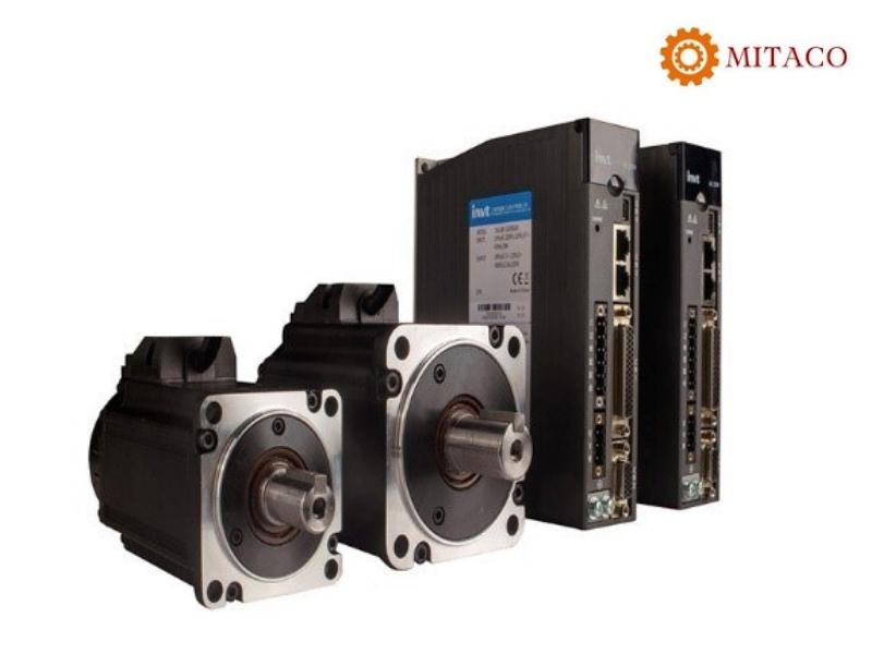 Ứng dụng của động cơ servo