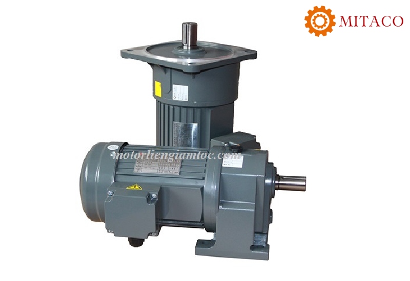 Thiết kế hộp giảm tốc