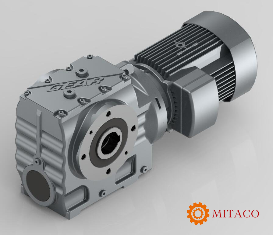 Hộp giảm tốc trục vào cốt dương được sử dụng phổ biến hiện nay