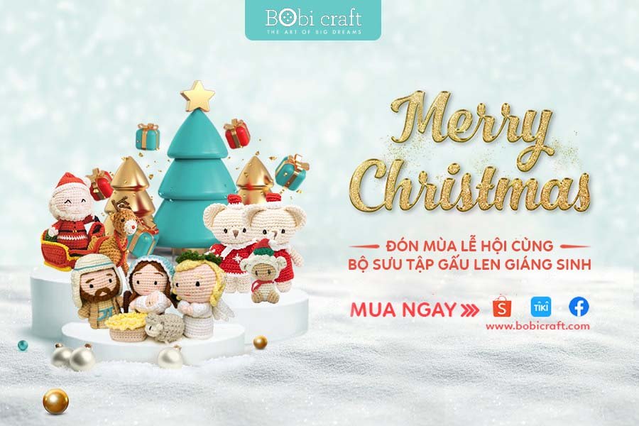 BỘ SƯU TẬP GẤU BÔNG LEN GIÁNG SINH ĐÁNG YÊU CHO BÉ BỘ SƯU TẬP GẤU BÔNG LEN GIÁNG SINH ĐÁNG YÊU CHO BÉ