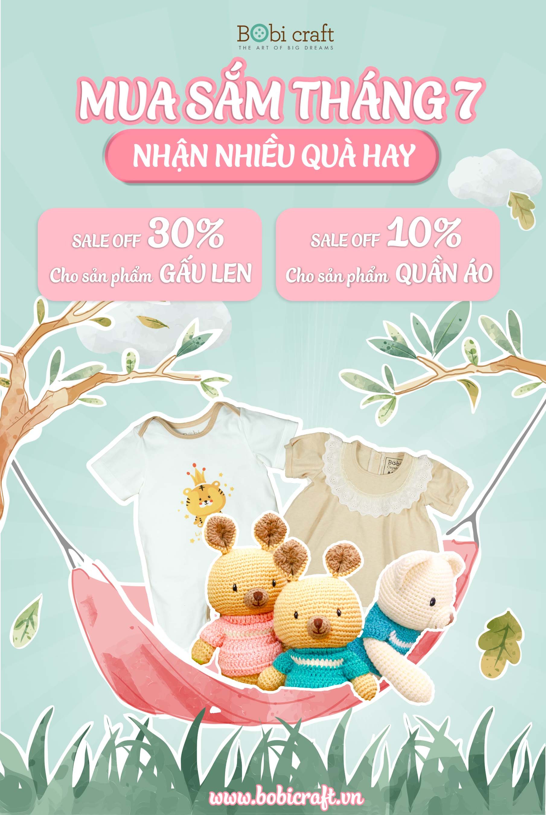Chương Trình Khuyến Mãi Tháng 7 Chương Trình Khuyến Mãi Tháng 7