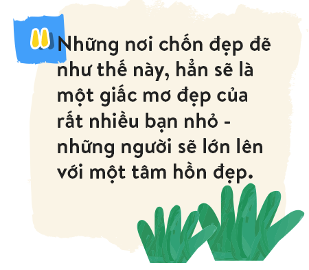 Nếu có con dưới 6 tuổi, bạn nhất định phải cùng con ghé thăm những khu vườn sách này ở Sài Gòn