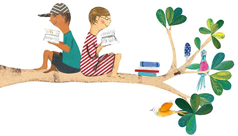 Nếu có con dưới 6 tuổi, bạn nhất định phải cùng con ghé thăm những khu vườn sách này ở Sài Gòn