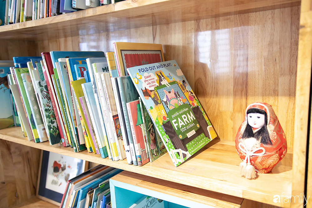 Nếu có con dưới 6 tuổi, bạn nhất định phải cùng con ghé thăm những khu vườn sách này ở Sài Gòn