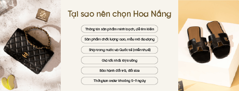 Hoa Nắng - Chúng tôi tin vào sức mạnh của chất lượng