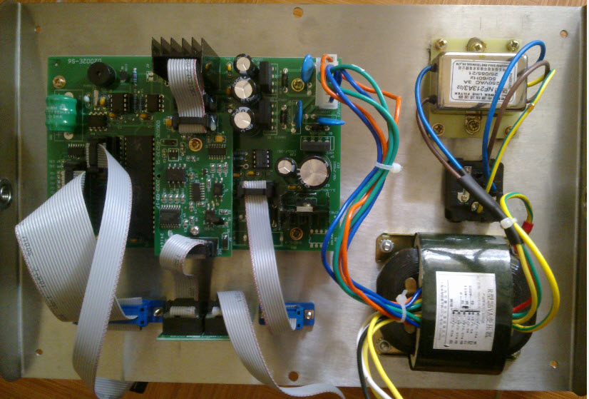 Sửa chữa đầu cân