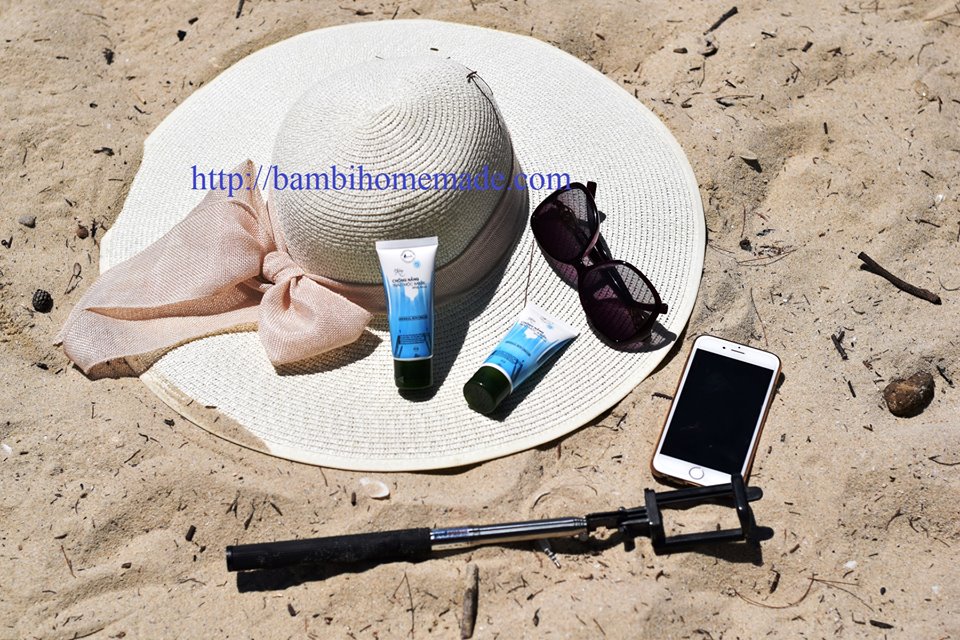 Kem chống nắng vật lý