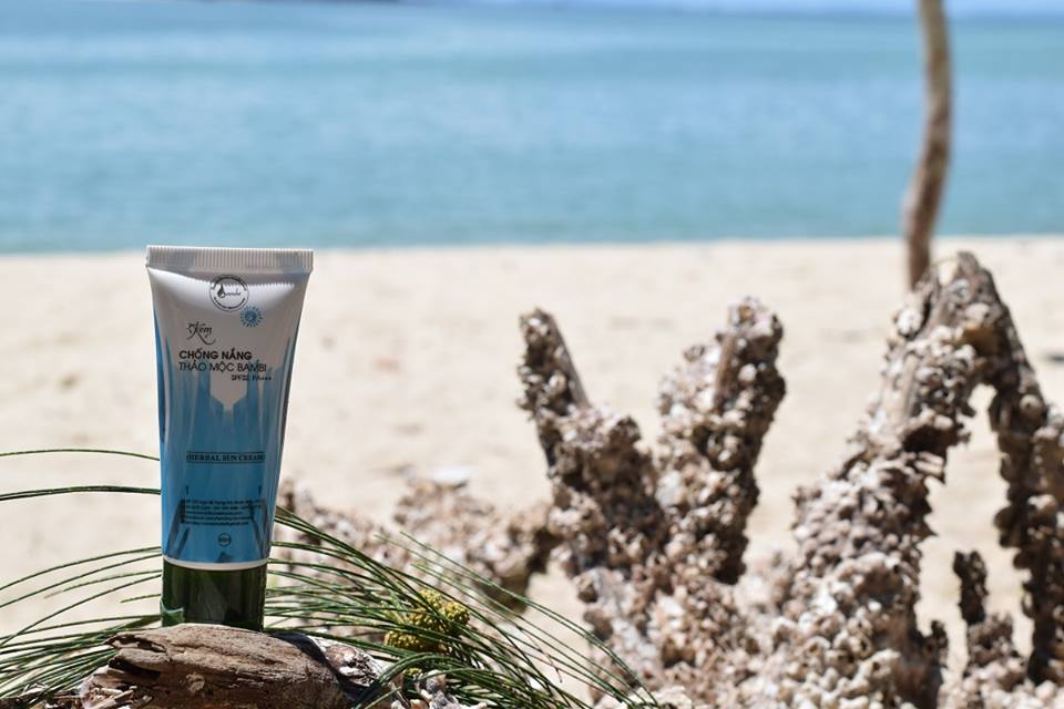 Kem chống nắng vật lý tốt nhất