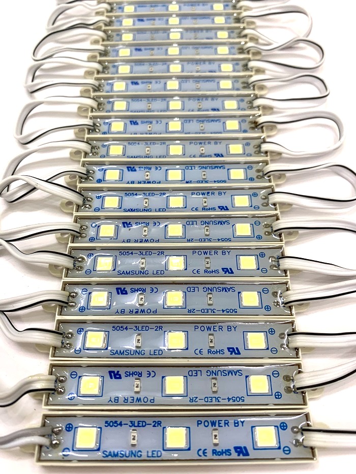 LED HẮT 3 BÓNG 7211 - 5054