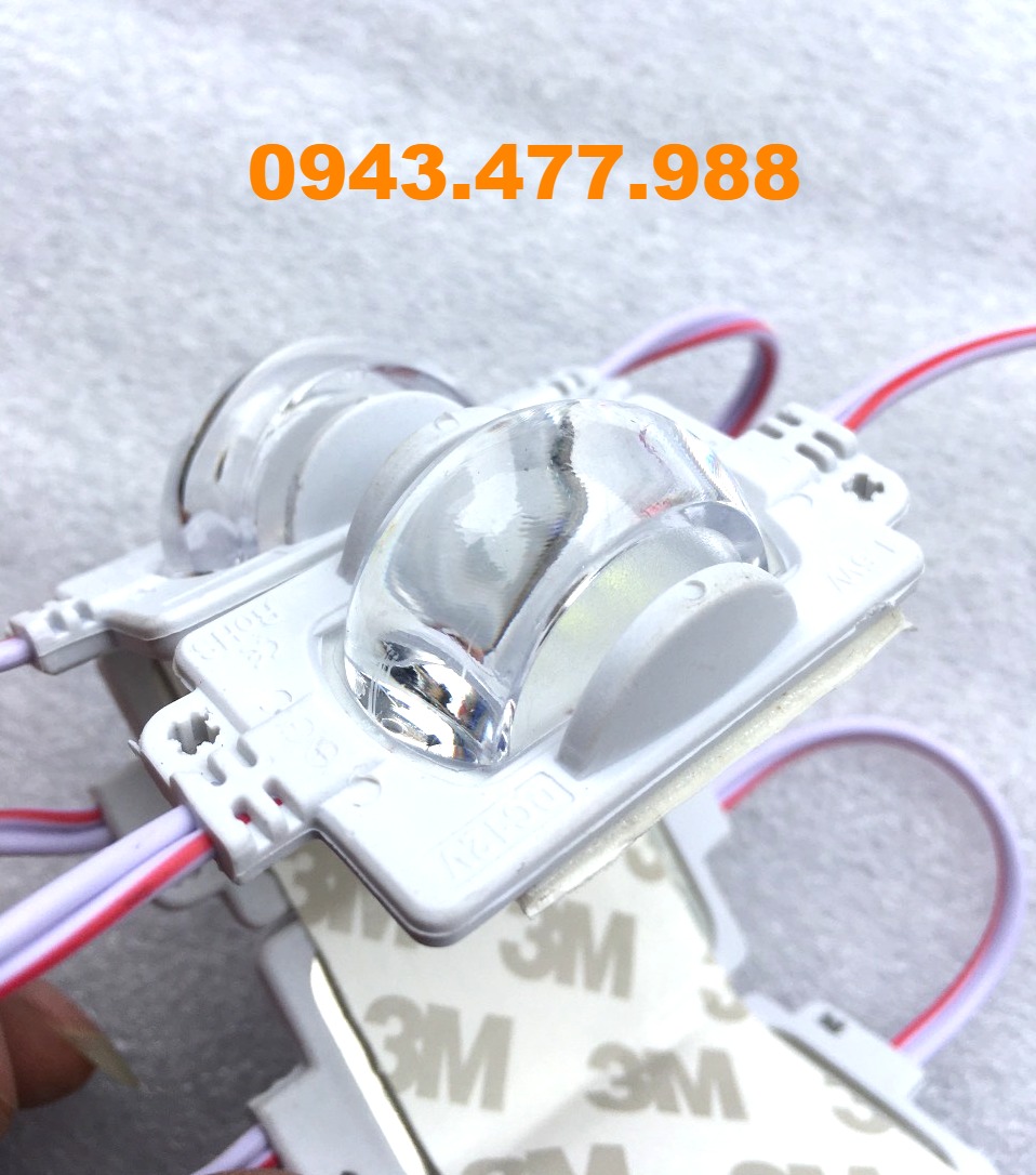 Led rọi cầu tròn 1.5W - Mẫu mới