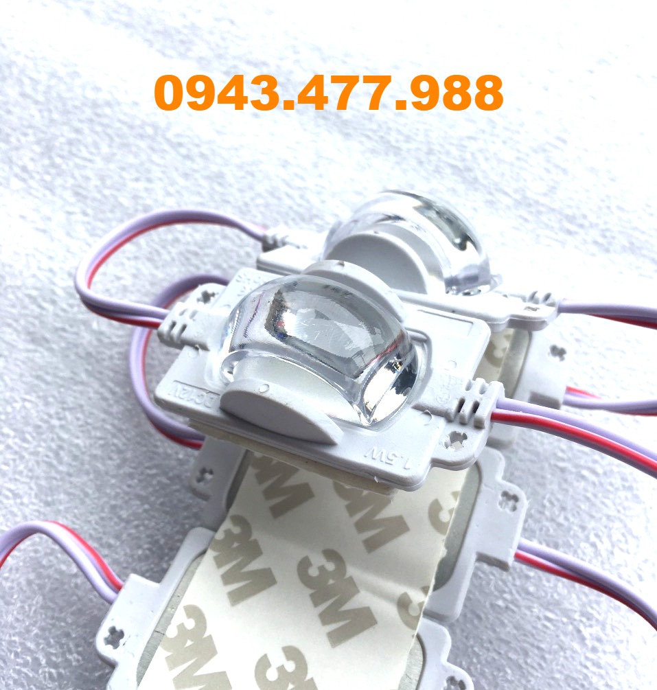 Led rọi cầu tròn 1.5W - Mẫu mới