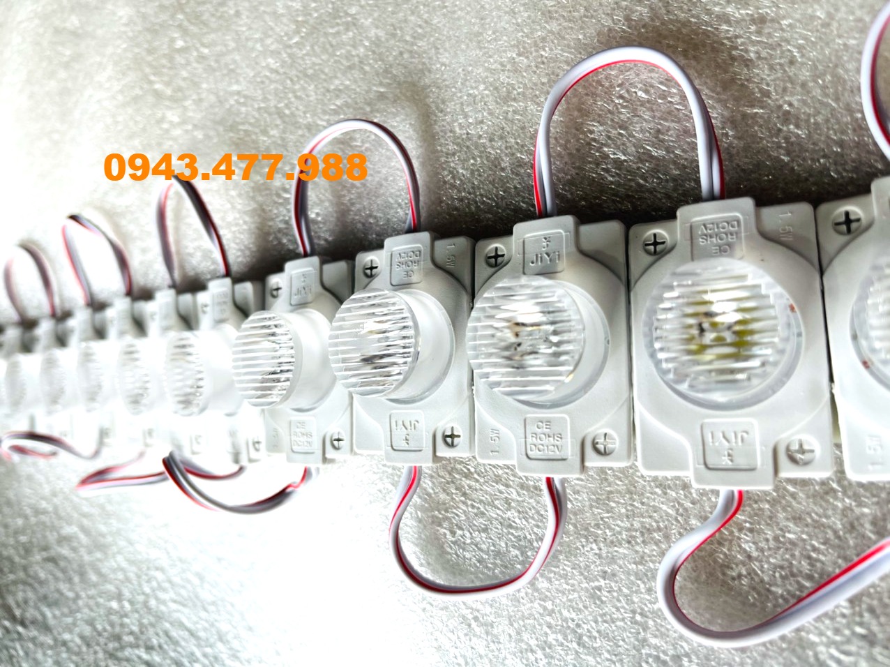 Led rọi 1.5W JIYI