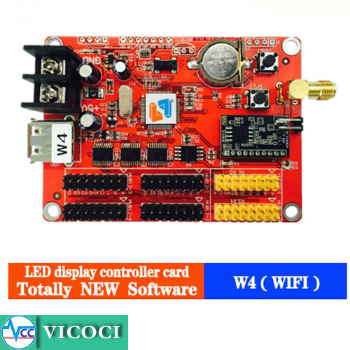 CARD LS W4 WIFI