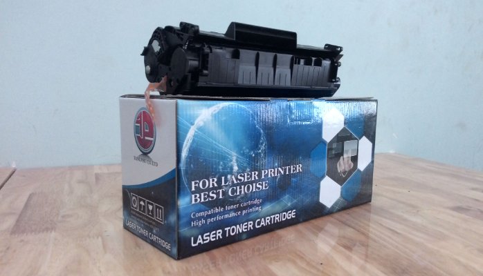 Hộp mực máy in Laser Tăng Phú