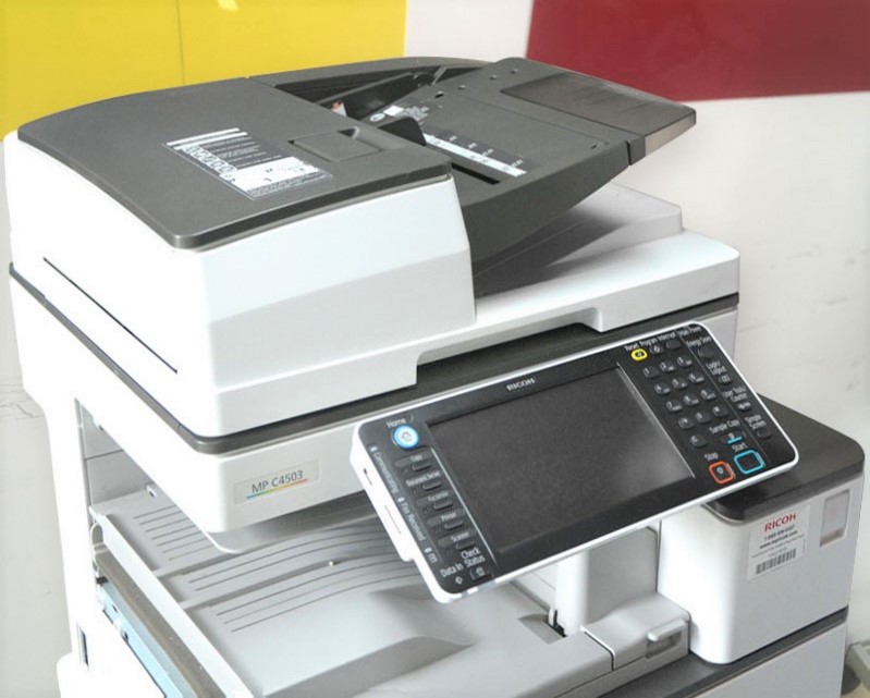 Chi phí cho 1 chiếc máy photocopy mới không hề nhỏ