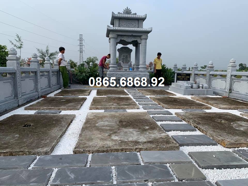 lăng mộ đá đẹp phú thọ