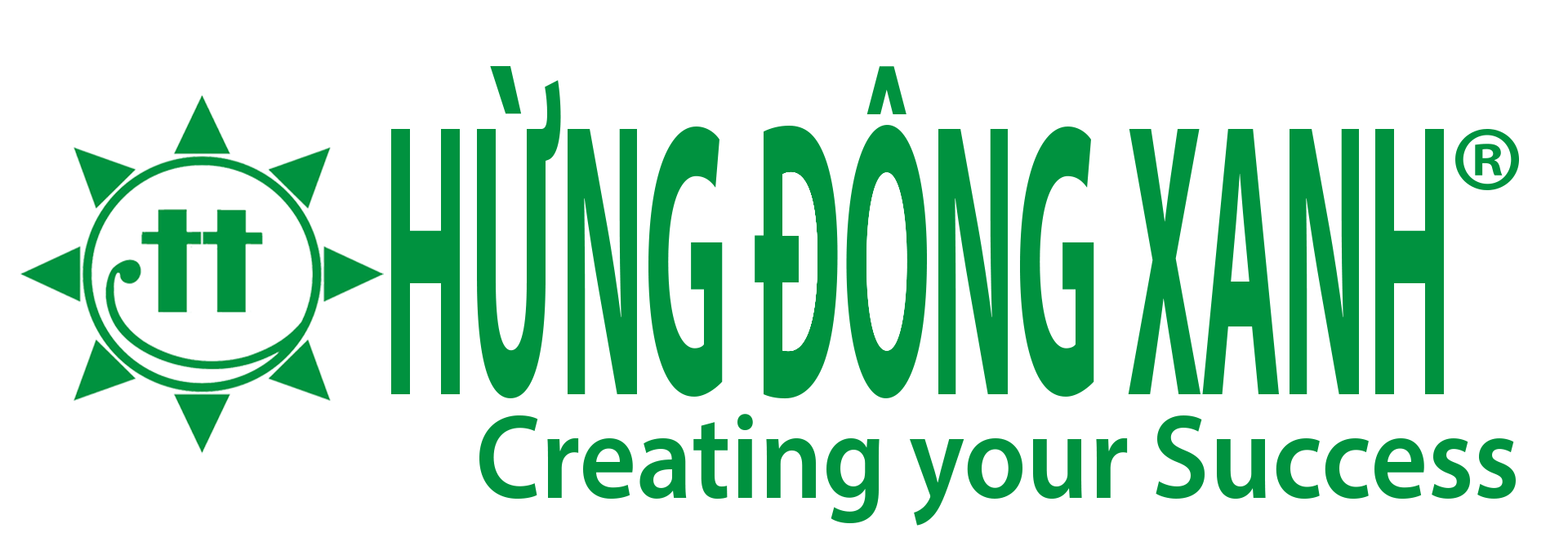 logo hungdongxanh