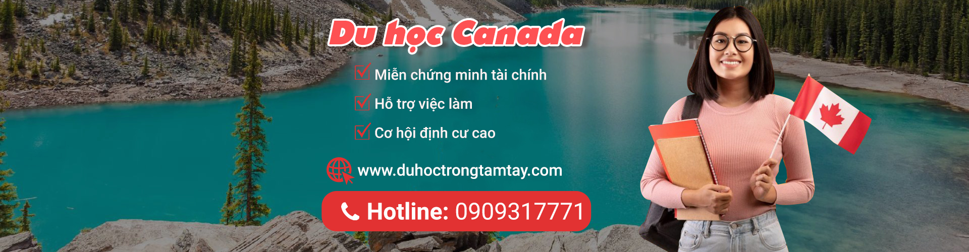 du học canada