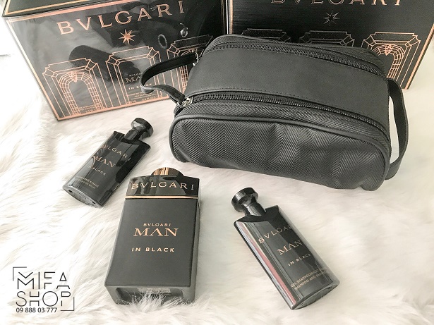 BỘ QUÀ TẶNG NƯỚC HOA VALENTINE VÀ 8-3-2018