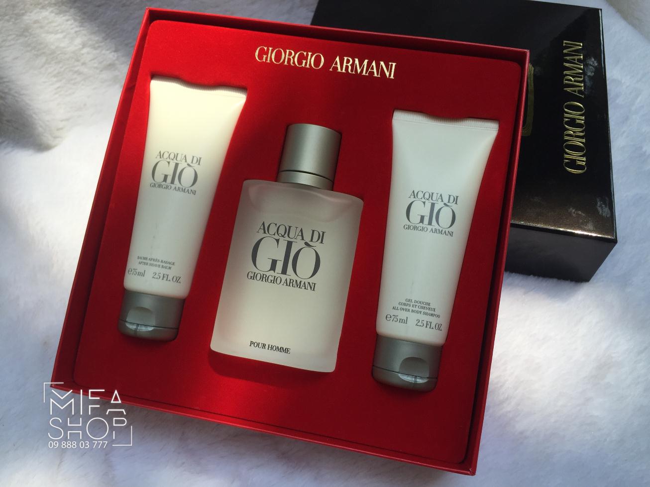 BỘ QUÀ TẶNG NƯỚC HOA VALENTINE VÀ 8-3-2018 - 10