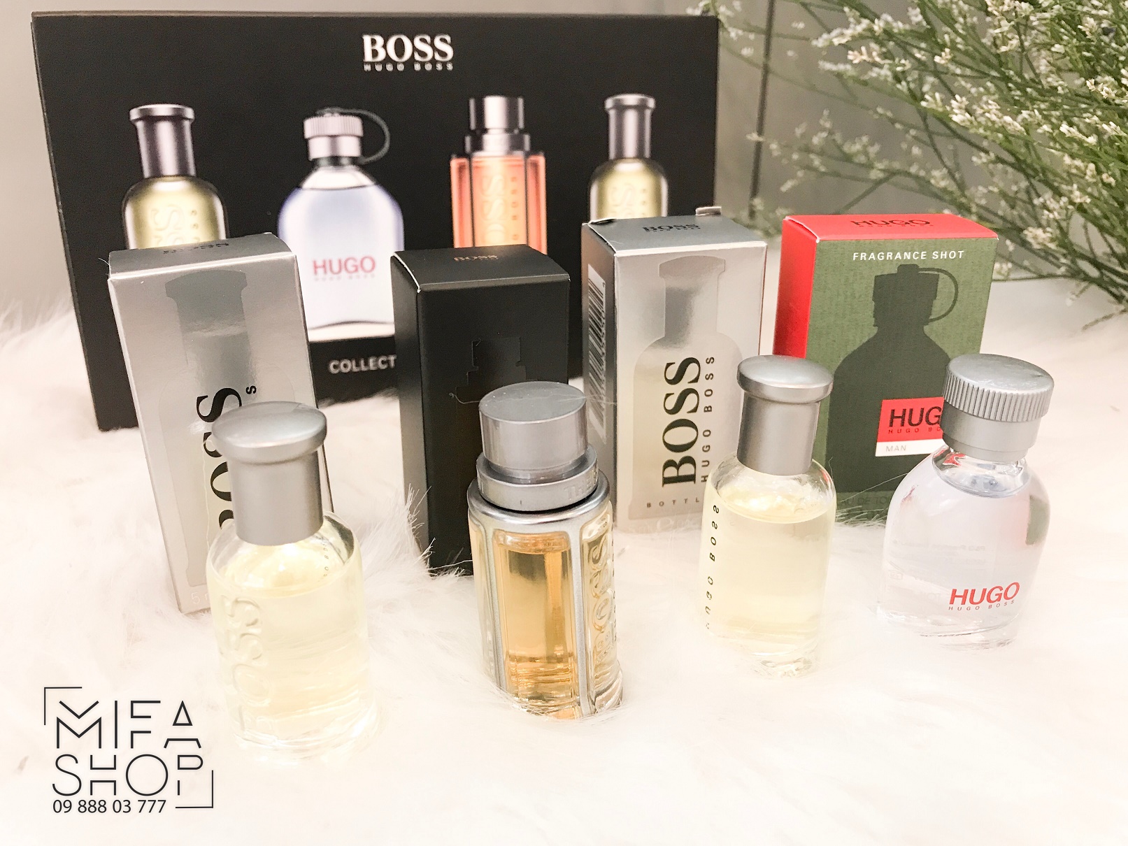 BỘ QUÀ TẶNG NƯỚC HOA VALENTINE VÀ 8-3-2018 - 11